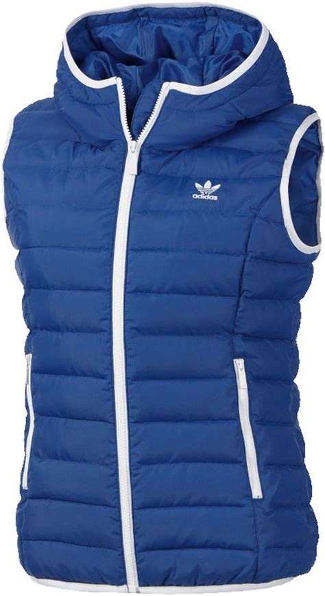 chaleco deportivo mujer adidas